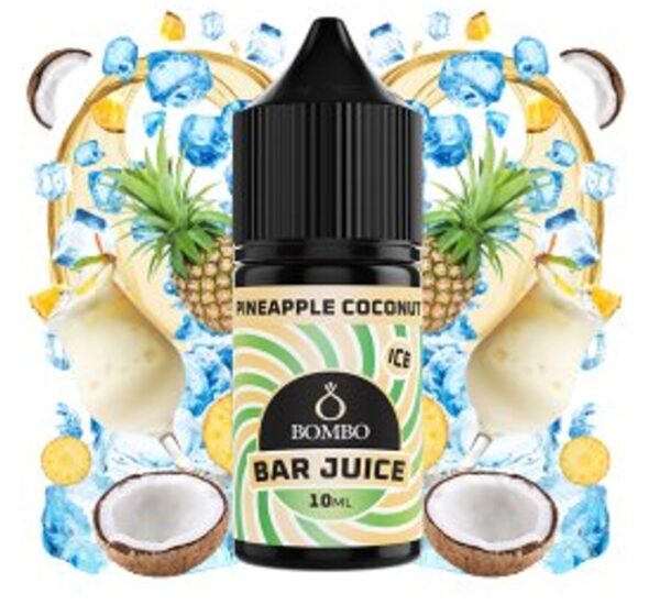 Aroma Coconut Lime Ice 8ml/30 (Longfill) - Bombo Bar Juice