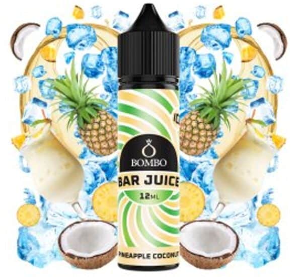 Aroma Coconut Lime Ice 12ml/60 (Longfill) - Bombo Bar Juice