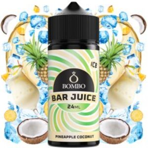 Aroma Coconut Lime Ice 24ml/120 (Longfill) - Bombo Bar Juice