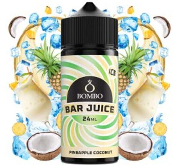 Aroma Coconut Lime Ice 24ml/120 (Longfill) - Bombo Bar Juice