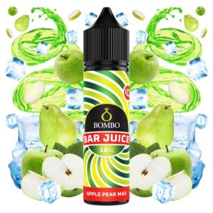 Aroma Apple Pear Max Ice 12ml/60 (Longfill) - Bombo Bar Juice