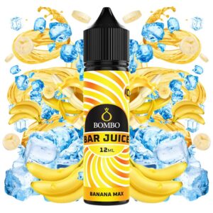 Aroma Banana Max Ice 12ml/60 (Longfill) - Bombo Bar Juice