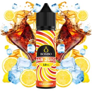 Aroma Cola Lemon Ice 12ml/60 (Longfill) - Bombo Bar Juice