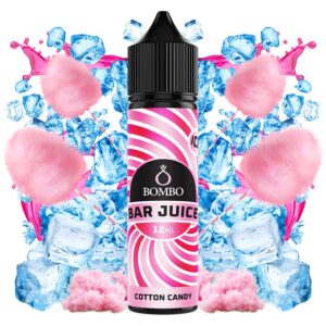 Aroma Cotton Candy Ice 12ml/60 (Longfill) - Bombo Bar Juice