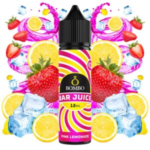 Aroma Pink Lemonade Ice 12ml/60 (Longfill) - Bombo Bar Juice