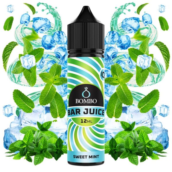 Aroma Sweet Mint Ice 12ml/60 (Longfill) - Bombo Bar Juice
