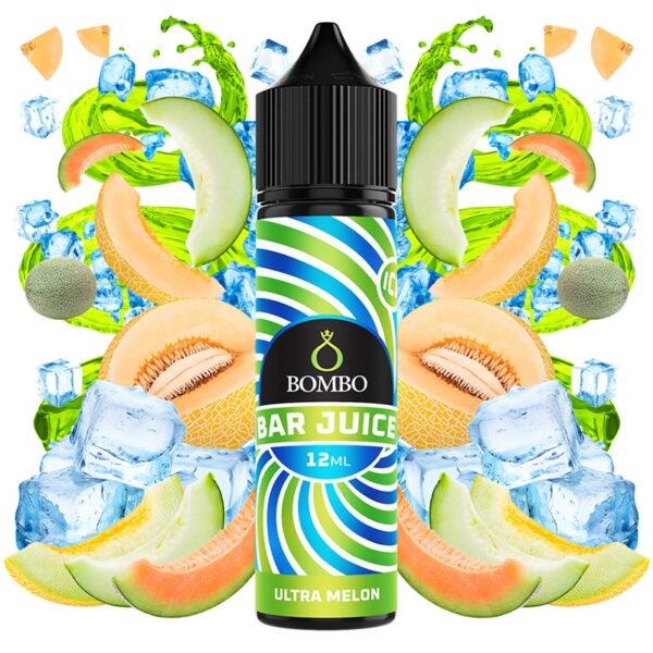 Aroma Ultra Melon Ice 12ml/60 (Longfill) - Bombo Bar Juice