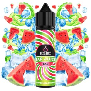 Aroma Watermelon Max Ice 12ml/60 (Longfill) - Bombo Bar Juice