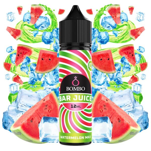 Aroma Watermelon Max Ice 12ml/60 (Longfill) - Bombo Bar Juice