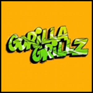 GORILLA GRILLZ
