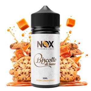 Aroma Biscotto Di Lusso 30ml/120 (Longfill) - Nox