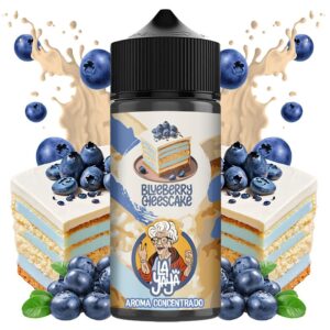 Aroma Blueberry Cheesecake 30ml/120 (Longfill) - La Yaya