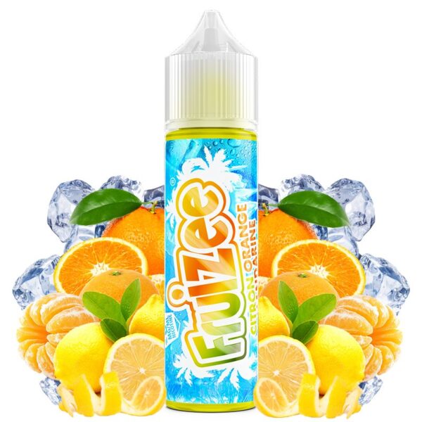 Aroma Citron Orange Mandarine 10ml/60 (Longfill) - Fruizee