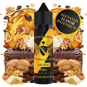 Aroma Don Juan Reserve Ultra 15ml/60 (Longfill) - Kings Crest