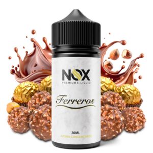 Aroma Ferreros 30ml/120 (Longfill) - Nox