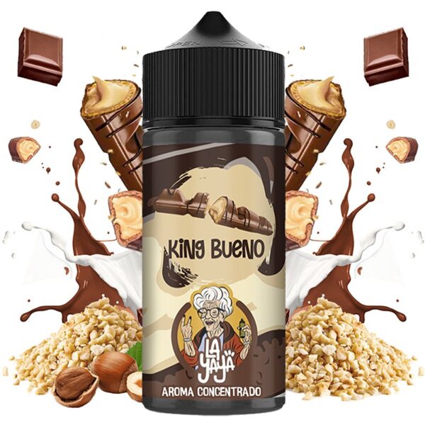 Aroma King Bueno 30ml/120 (Longfill) - La Yaya