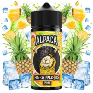 Aroma Pineapple Ice 24ml/120 (Longfill) - Alpaca