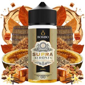Aroma Supra Reserve 30ml/120 (Longfill) - Platinum Tobaccos by Bombo