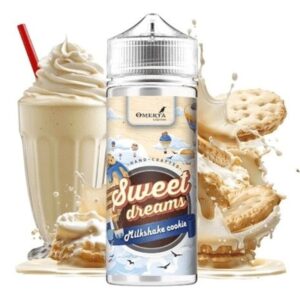 Aroma Milkshake Cookie 30ml/120 (Longfill) - Omerta Sweet Dreams