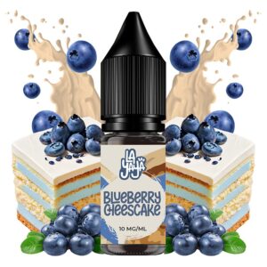 Blueberry Cheesecake 10ml - La Yaya Salt