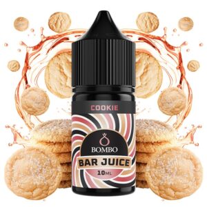 Aroma Cookie 10ml/30 (Longfill) - Bombo Bar Juice