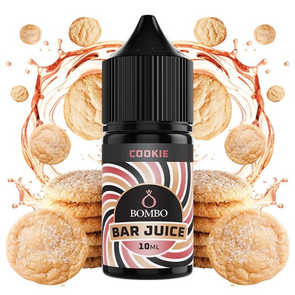 Aroma Cookie 10ml/30 (Longfill) - Bombo Bar Juice