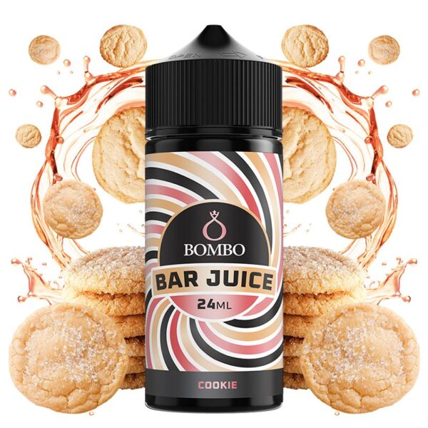 Aroma Cookie 24ml/120 (Longfill) - Bombo Bar Juice