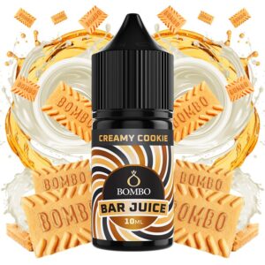 Aroma Creamy Cookie 10ml/30 (Longfill) - Bombo Bar Juice
