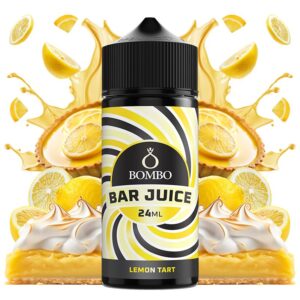 Aroma Lemon Tart 24ml/120 (Longfill) - Bombo Bar Juice