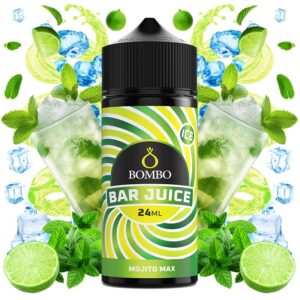 Aroma Mojito Max Ice 24ml/120 (Longfill) - Bombo Bar Juice