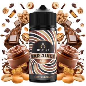 Aroma Nutty Chocolate 24ml/120 (Longfill) - Bombo Bar Juice