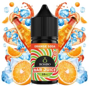 Aroma Orange Soda Ice 10ml/30 (Longfill) - Bombo Bar Juice