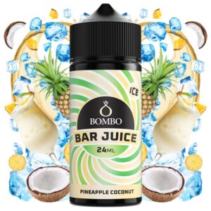 Aroma Coconut Lime Ice 24ml/120 (Longfill) - Bombo Bar Juice