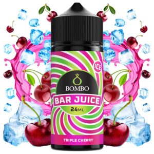Aroma Triple Cherry Ice 24ml/120 (Longfill) – Bombo Bar Juice