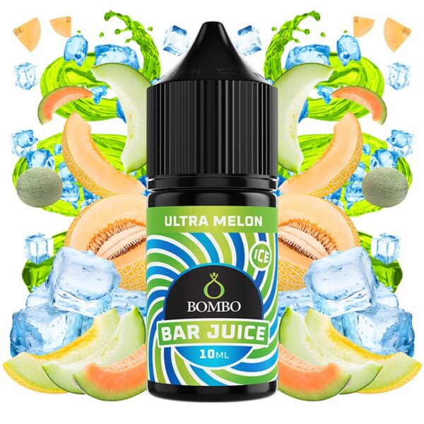Aroma Ultra Melon Ice 10ml/30 (Longfill) - Bombo Bar Juice
