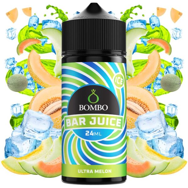 Aroma Ultra Melon Ice 24ml/120 (Longfill) - Bombo Bar Juice