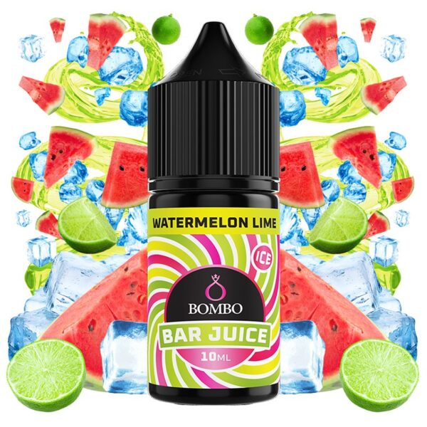 Aroma Watermelon Lime Ice 10ml/30 (Longfill) - Bombo Bar Juice