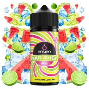 Aroma Watermelon Lime Ice 24ml/120 (Longfill) - Bombo Bar Juice