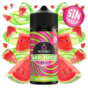 Aroma Watermelon Max Sin Frescor 24ml_120 (Longfill)-Bombo Bar Juice