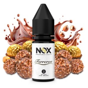 Ferreros 10ml - Nox Nic Salts