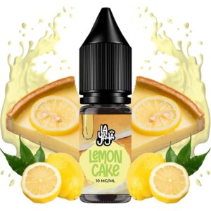 Ver más grande Lemon Cake 10ml - La Yaya