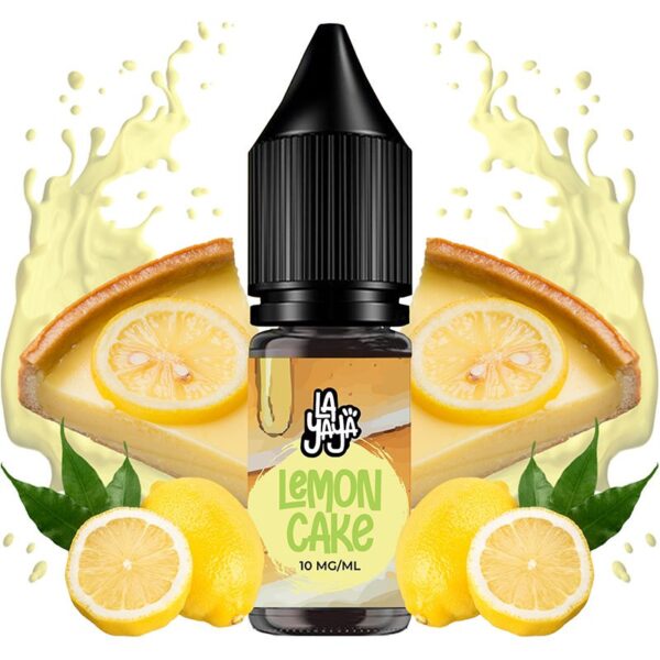 Ver más grande Lemon Cake 10ml - La Yaya