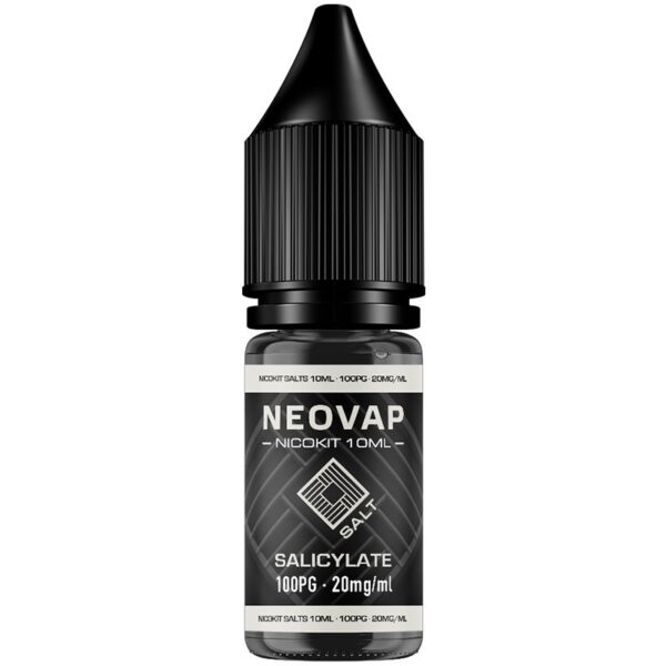 Nicokit Salt Salicylate - Neovap - Imagen 6