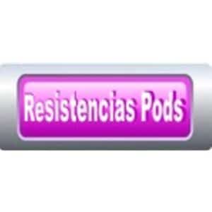 Resistencias Pods