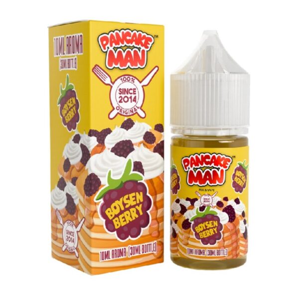 Aroma Boysenberry 10ml/30 (Longfill) - Pancake Man