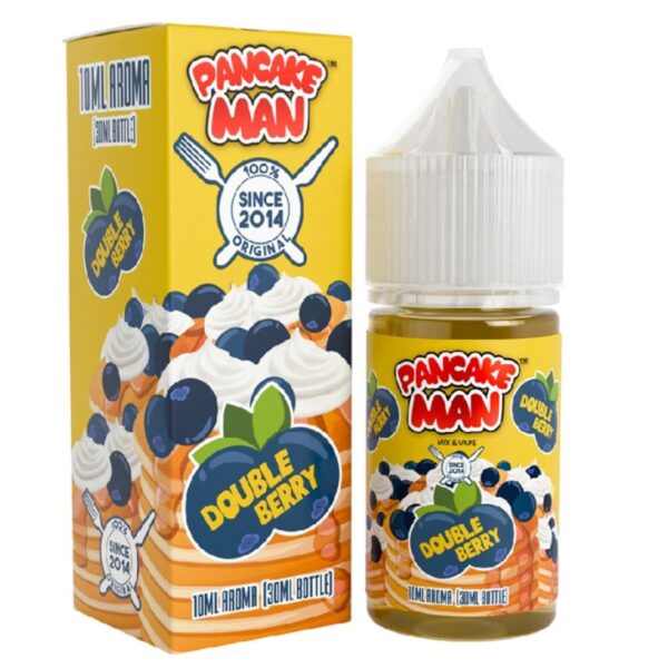 Aroma Double Berry 10ml/30 (Longfill) - Pancake Man