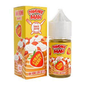 Aroma Strawberry 10ml/30 (Longfill) - Pancake Man