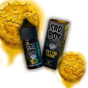 Aroma Butter Cookie 10ml/30 (Longfill) - Sadboy