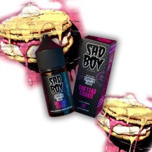 Aroma Custard Cookie 10ml/30 (Longfill) - Sadboy
