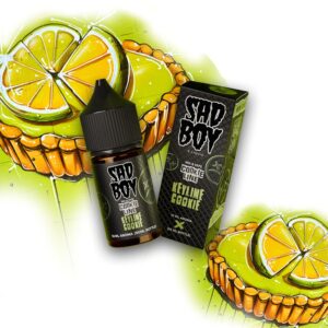 Aroma Keylime Cookie 10ml/30 (Longfill) - Sadboy